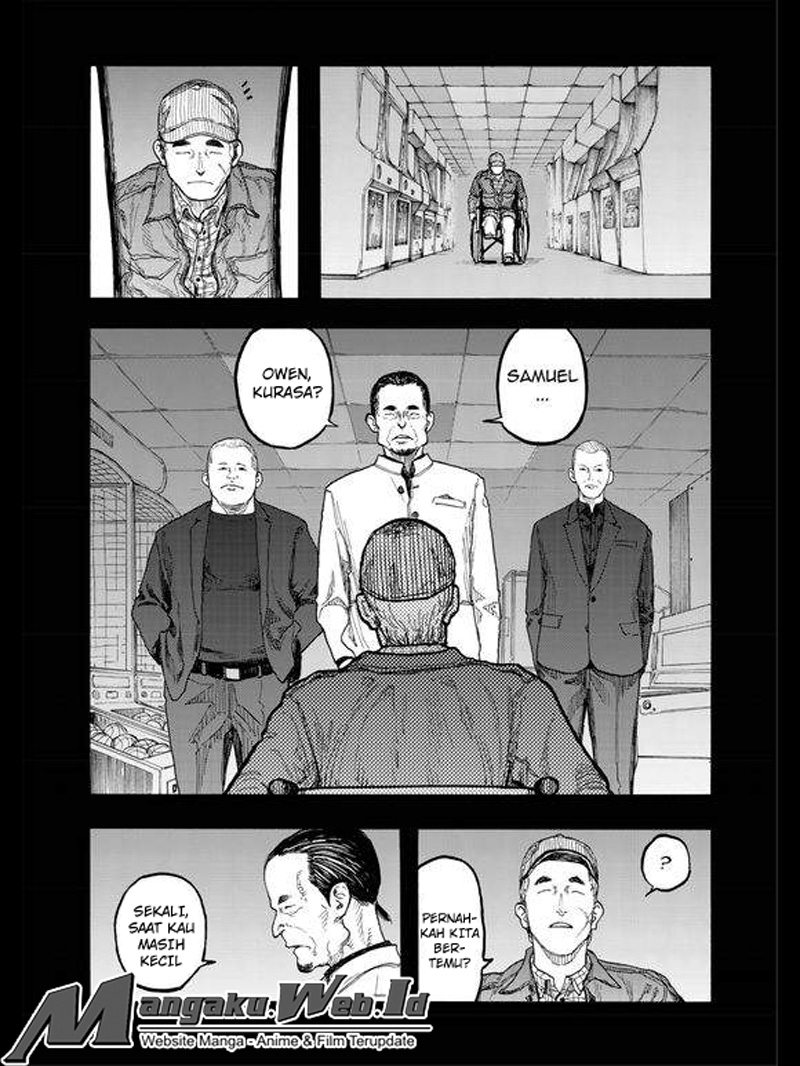 Ajin Chapter 47