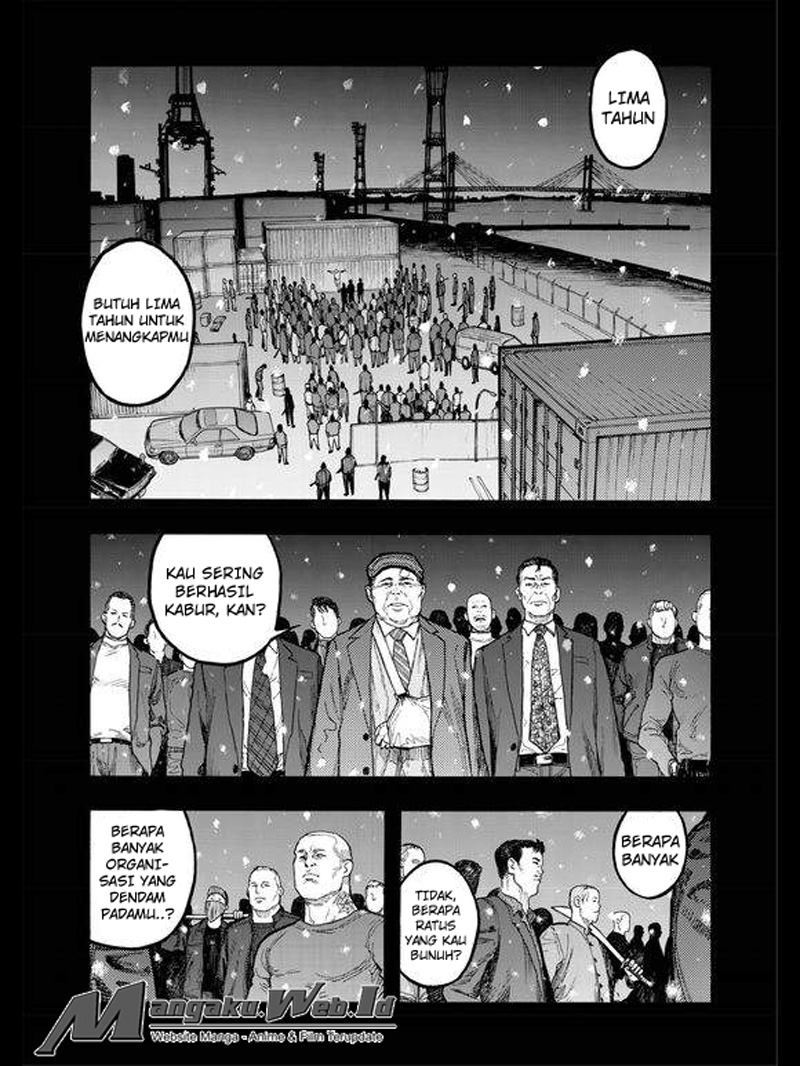 Ajin Chapter 47