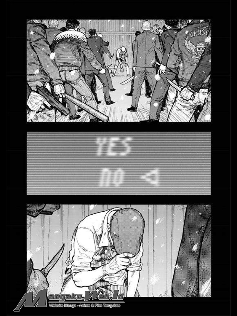 Ajin Chapter 47