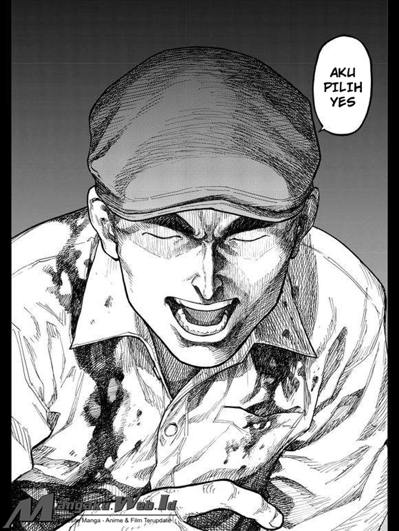 Ajin Chapter 47