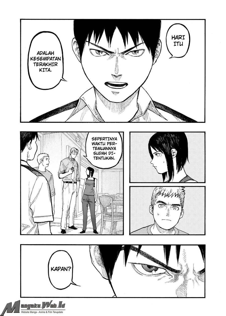 Ajin Chapter 48