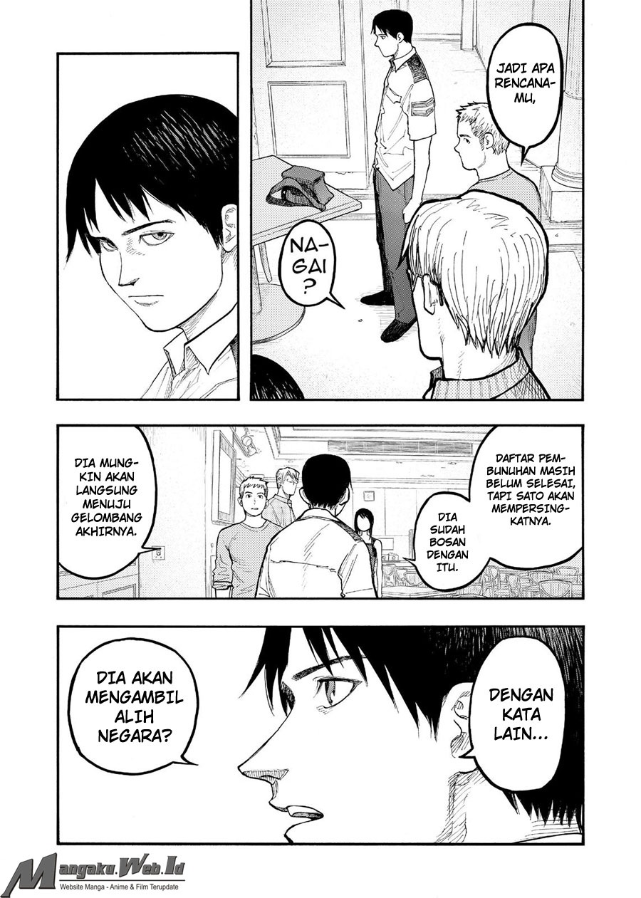 Ajin Chapter 48