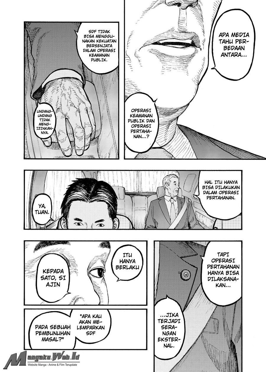 Ajin Chapter 48