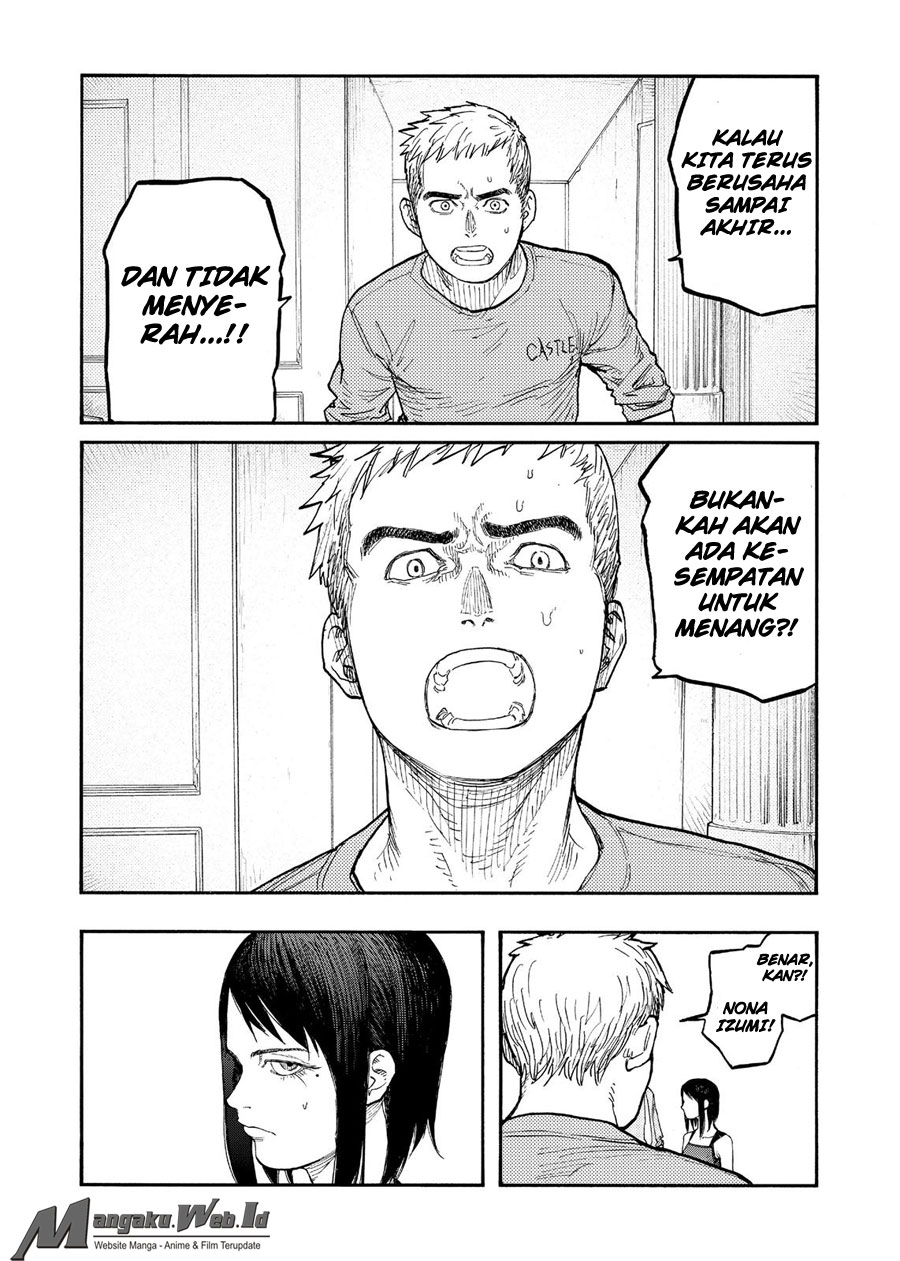 Ajin Chapter 48