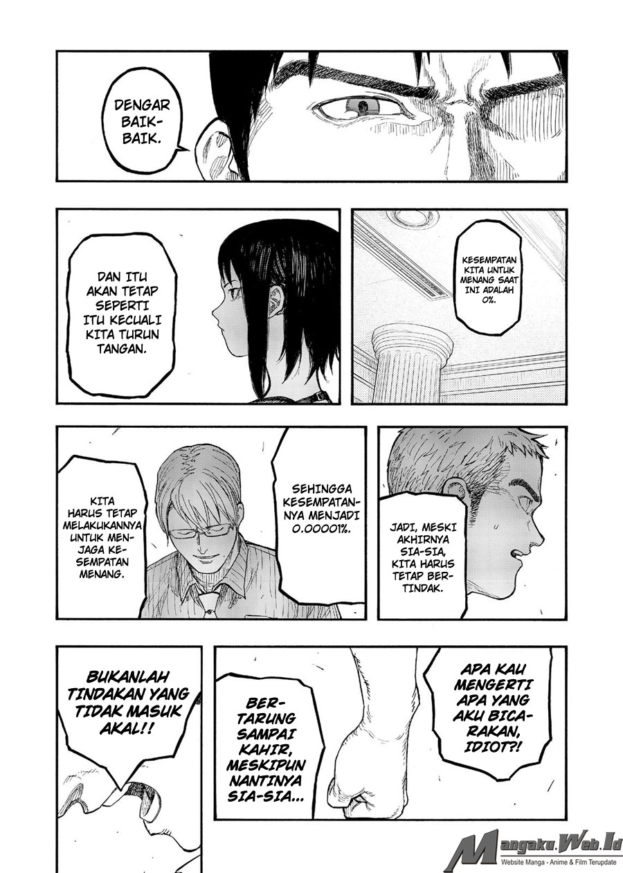 Ajin Chapter 48