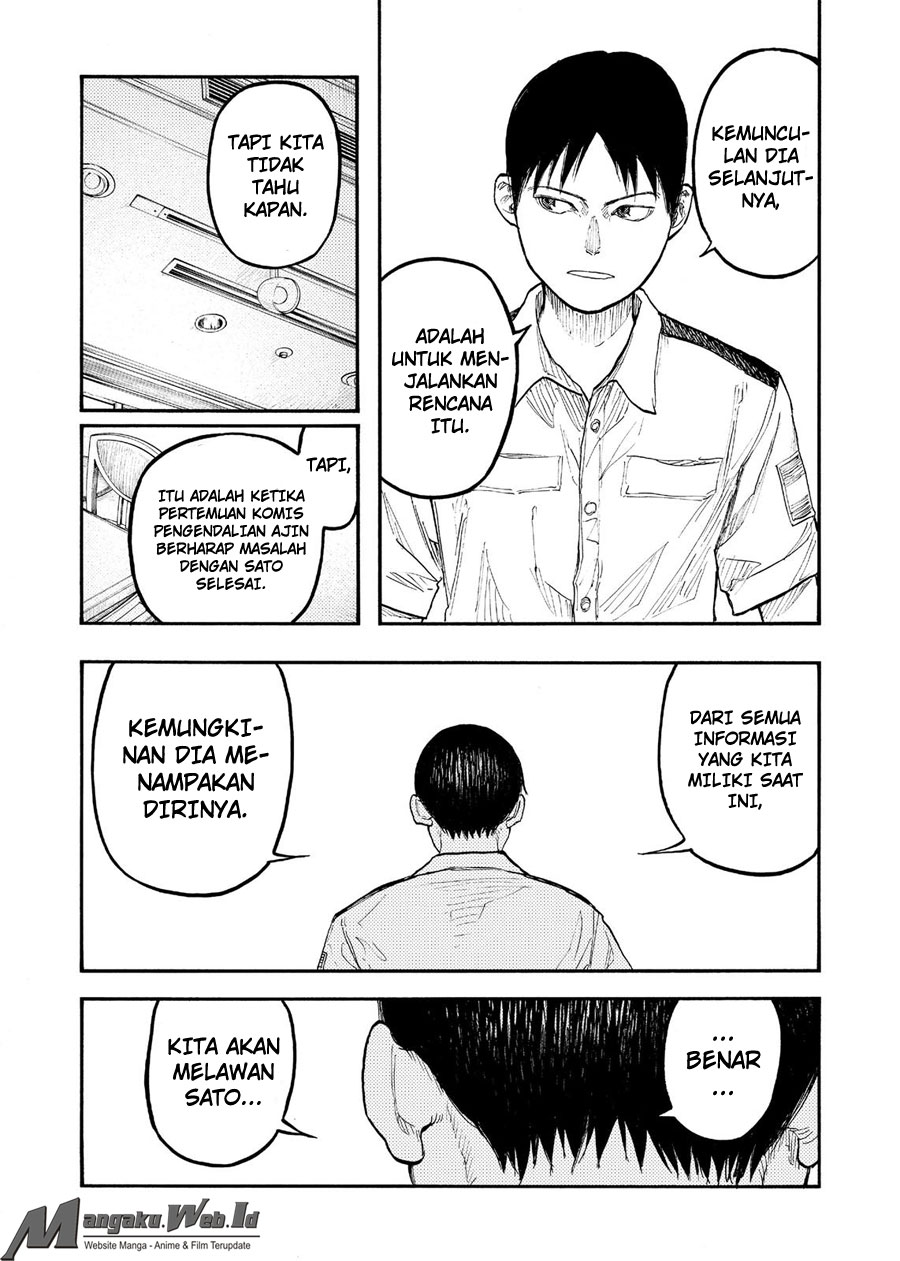 Ajin Chapter 48