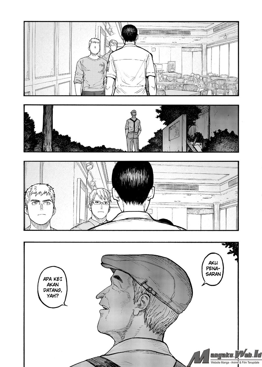 Ajin Chapter 48