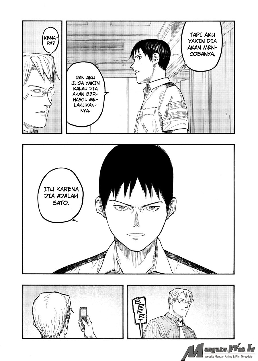 Ajin Chapter 48