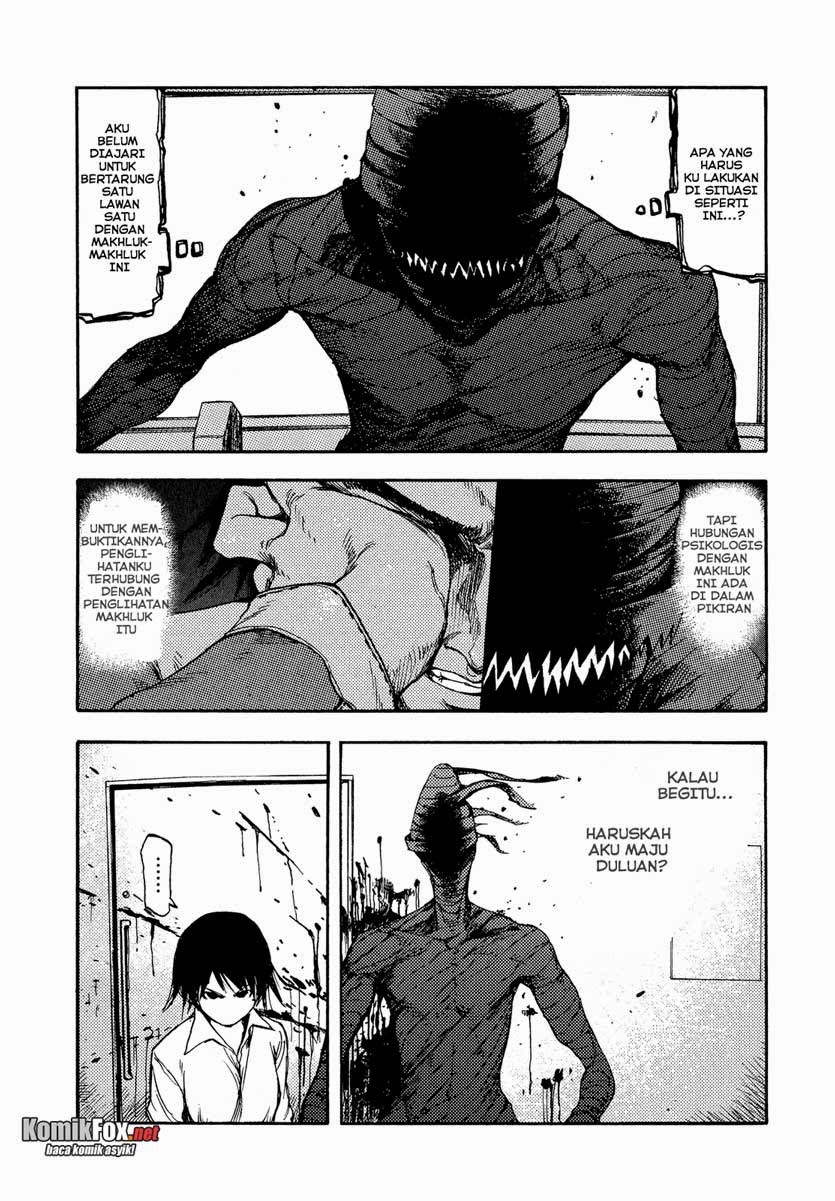 Ajin Chapter 5