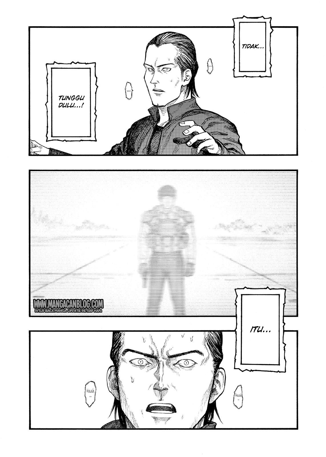 Ajin Chapter 51