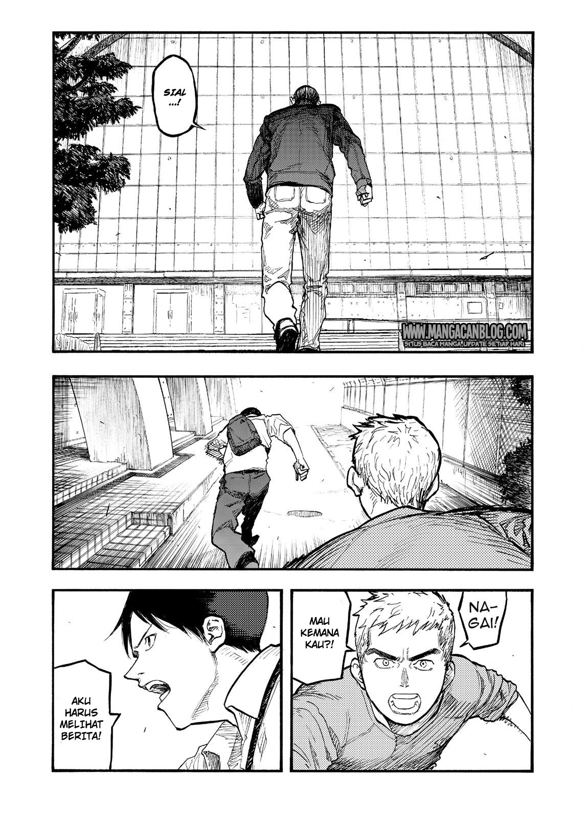 Ajin Chapter 51