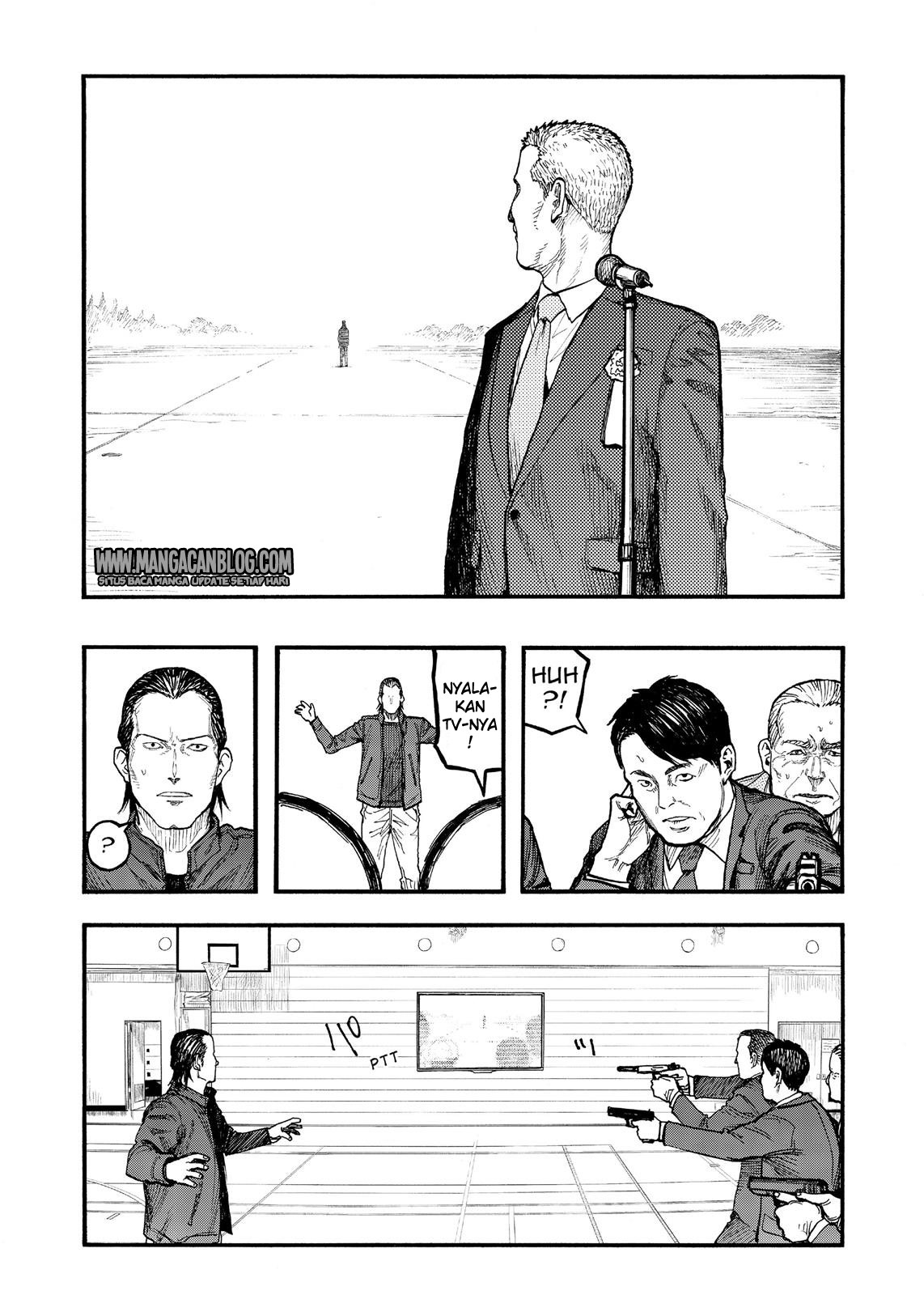 Ajin Chapter 51