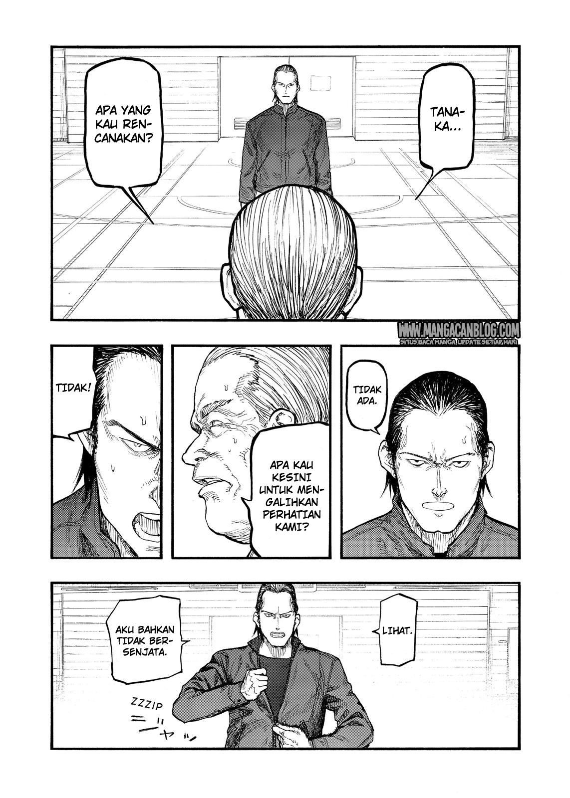 Ajin Chapter 51