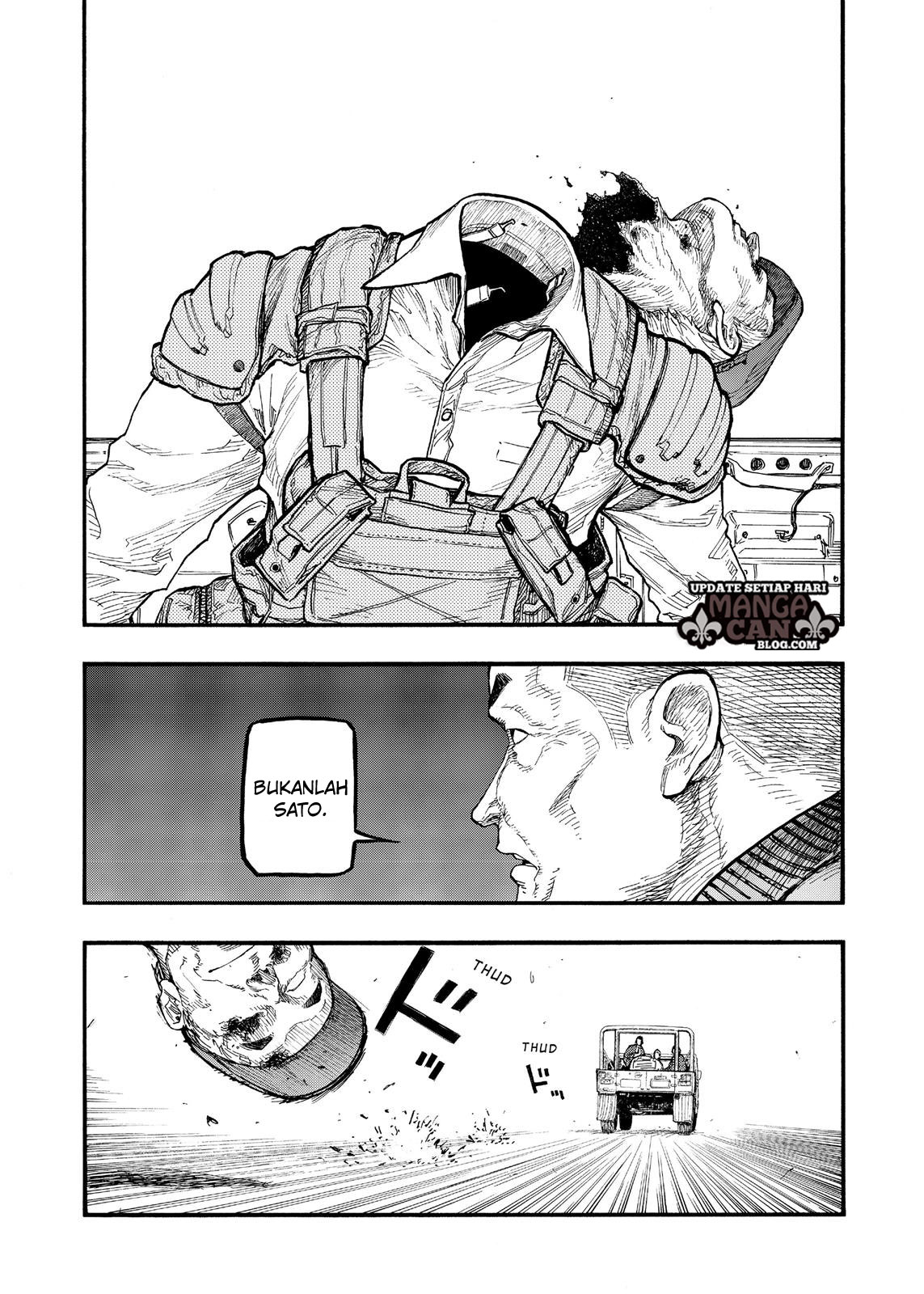 Ajin Chapter 52