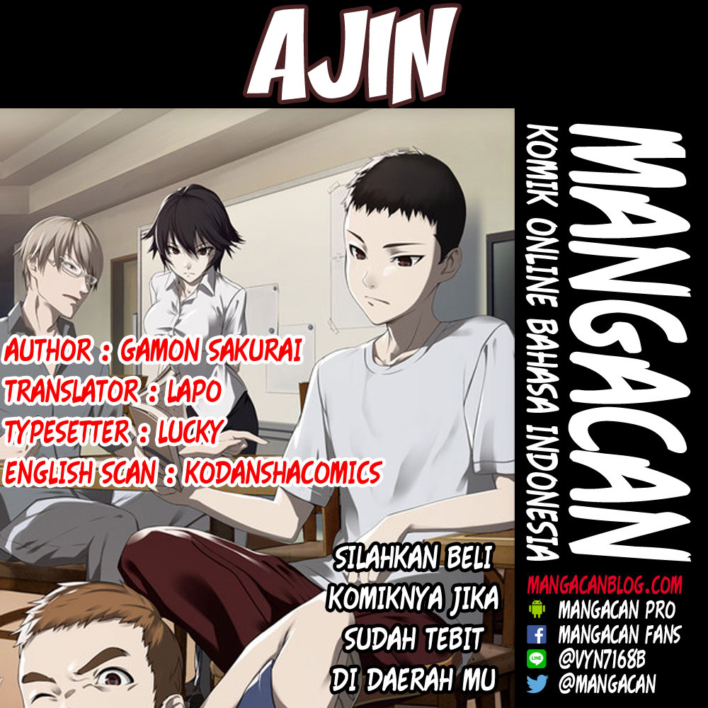 Ajin Chapter 52