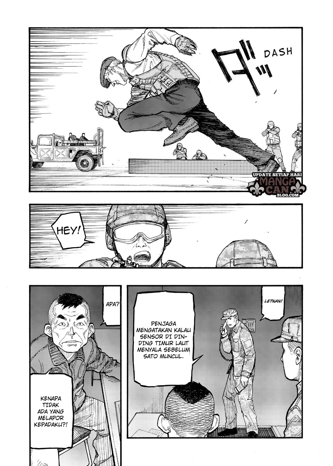 Ajin Chapter 52