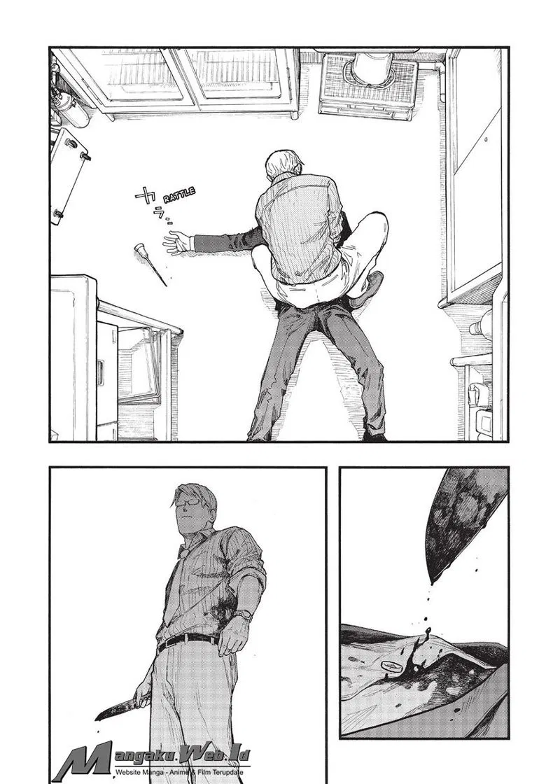 Ajin Chapter 53