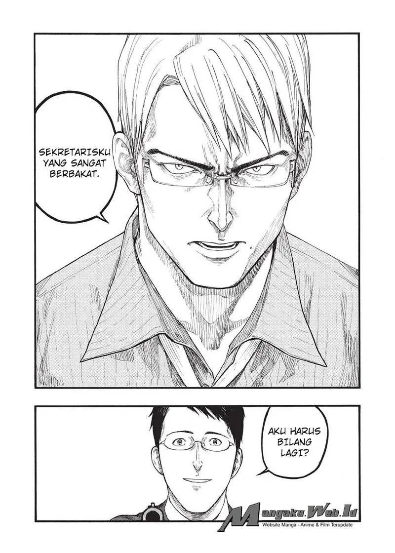 Ajin Chapter 53