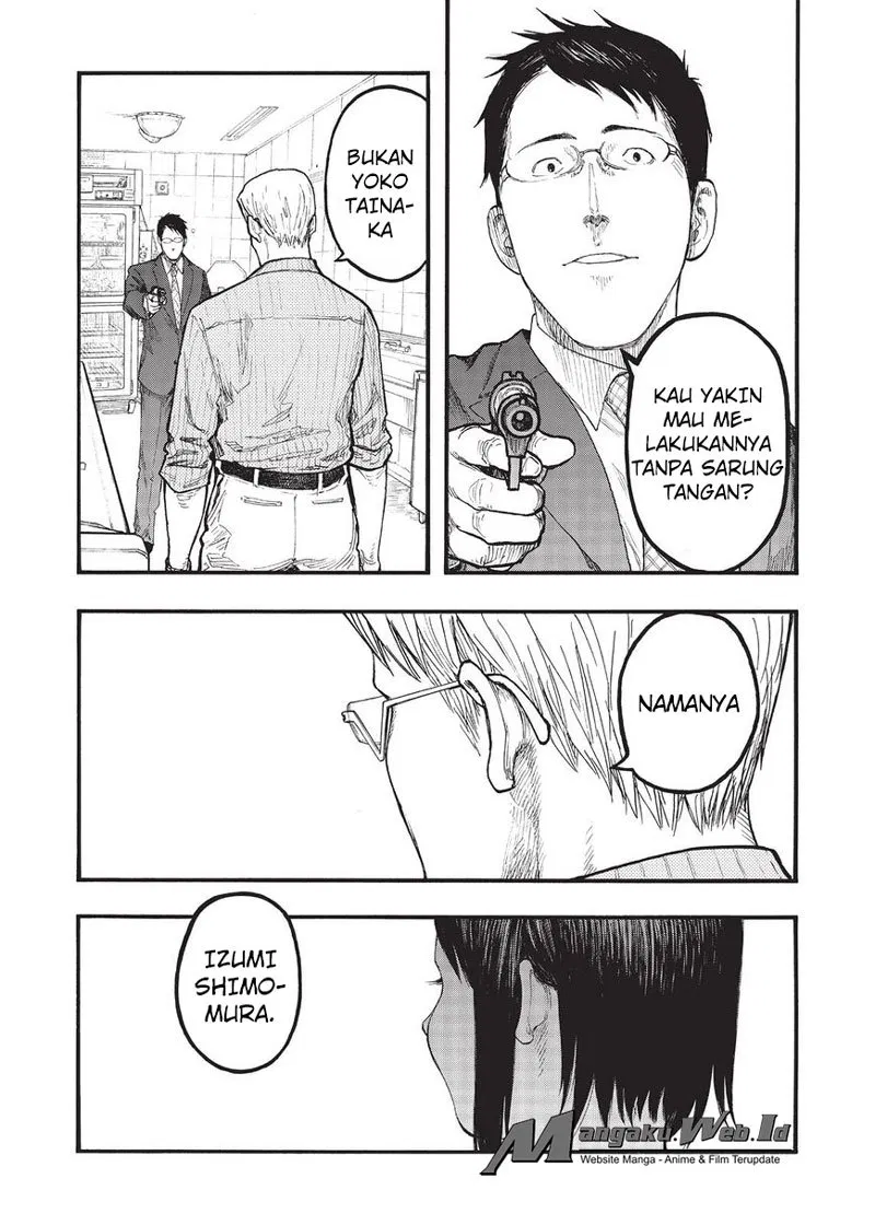 Ajin Chapter 53