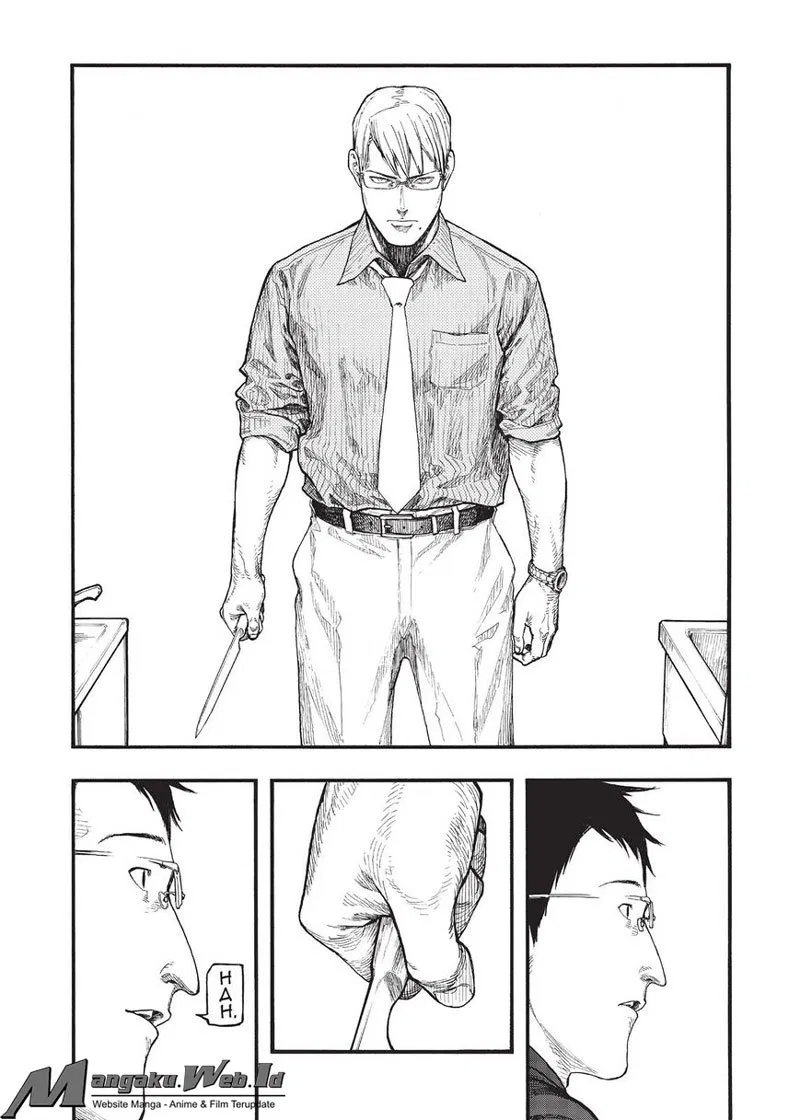 Ajin Chapter 53