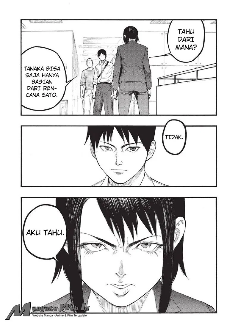 Ajin Chapter 53