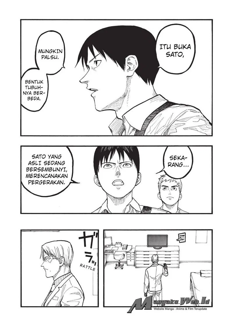 Ajin Chapter 53