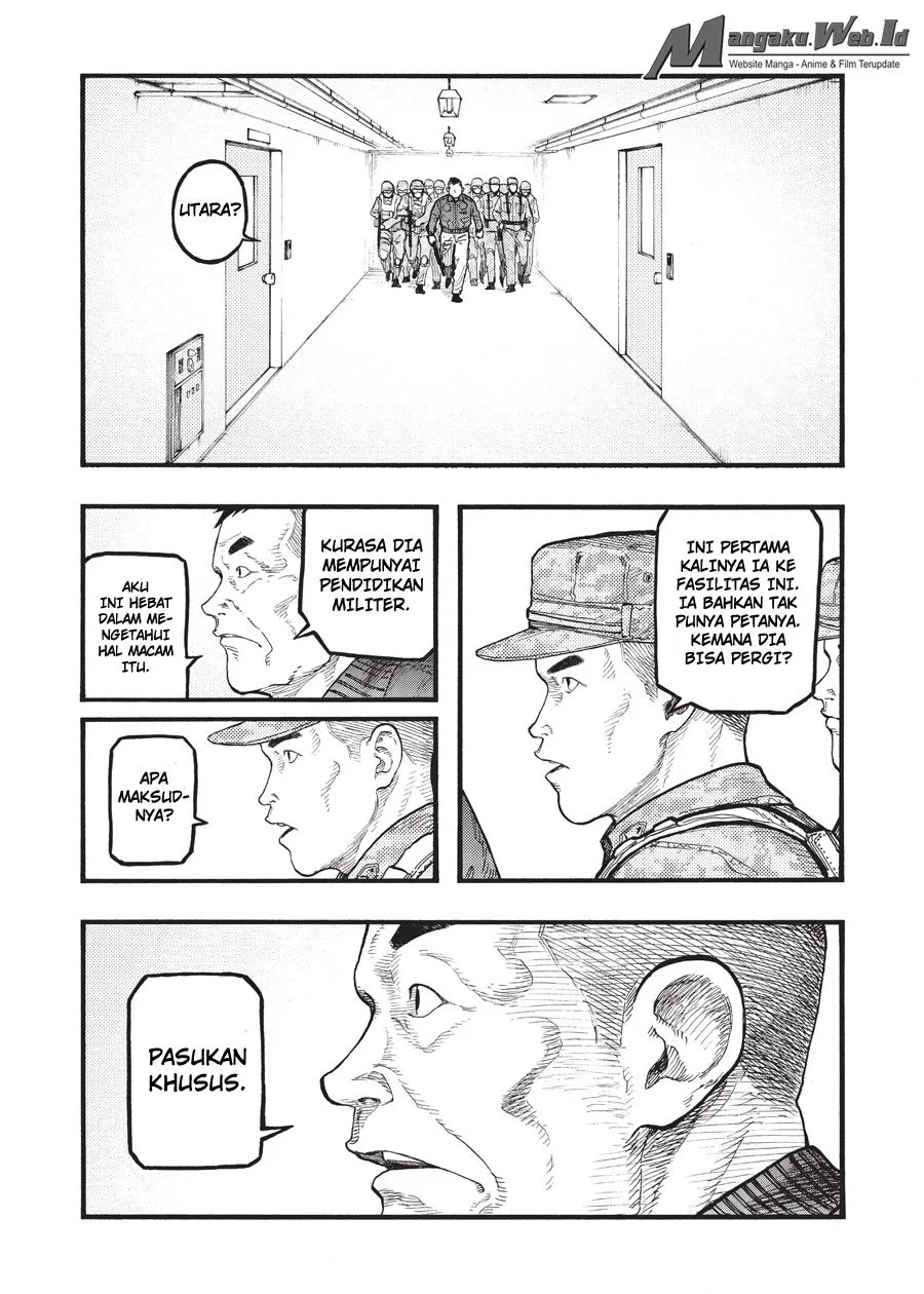 Ajin Chapter 54