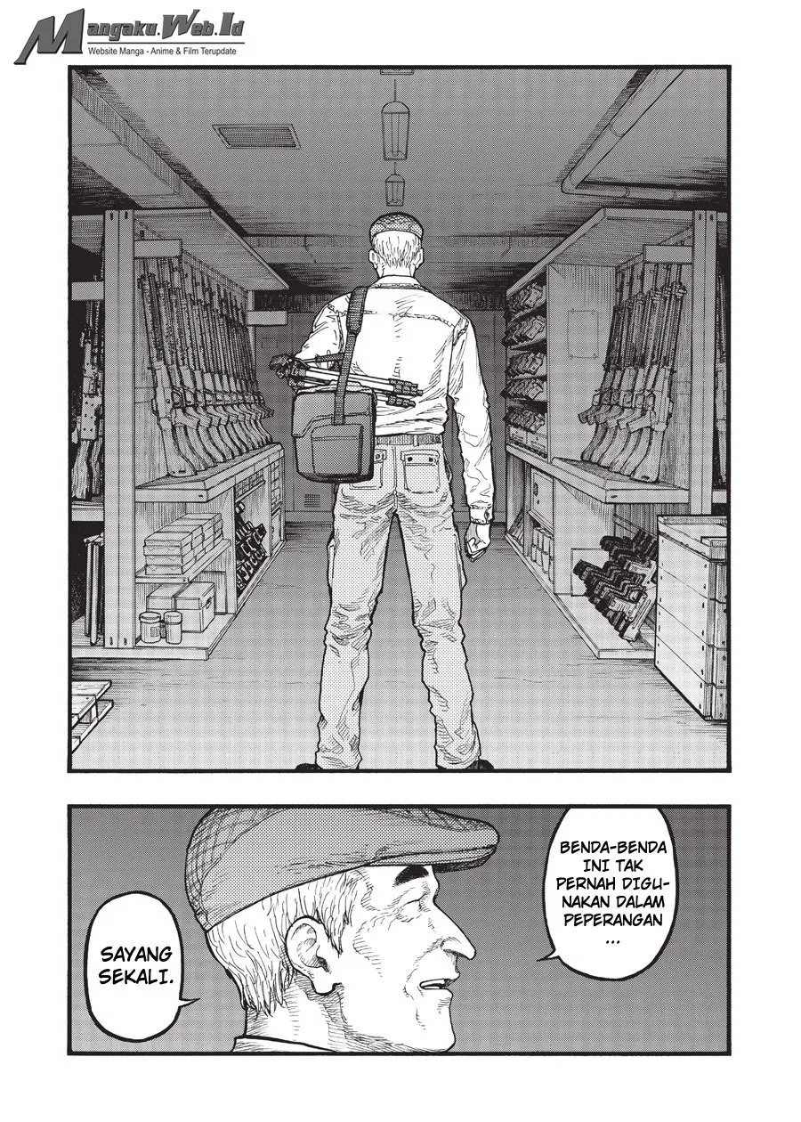 Ajin Chapter 54