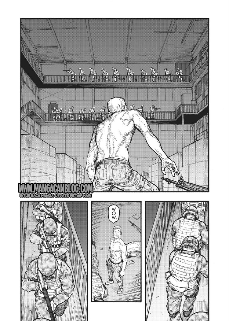 Ajin Chapter 55.5