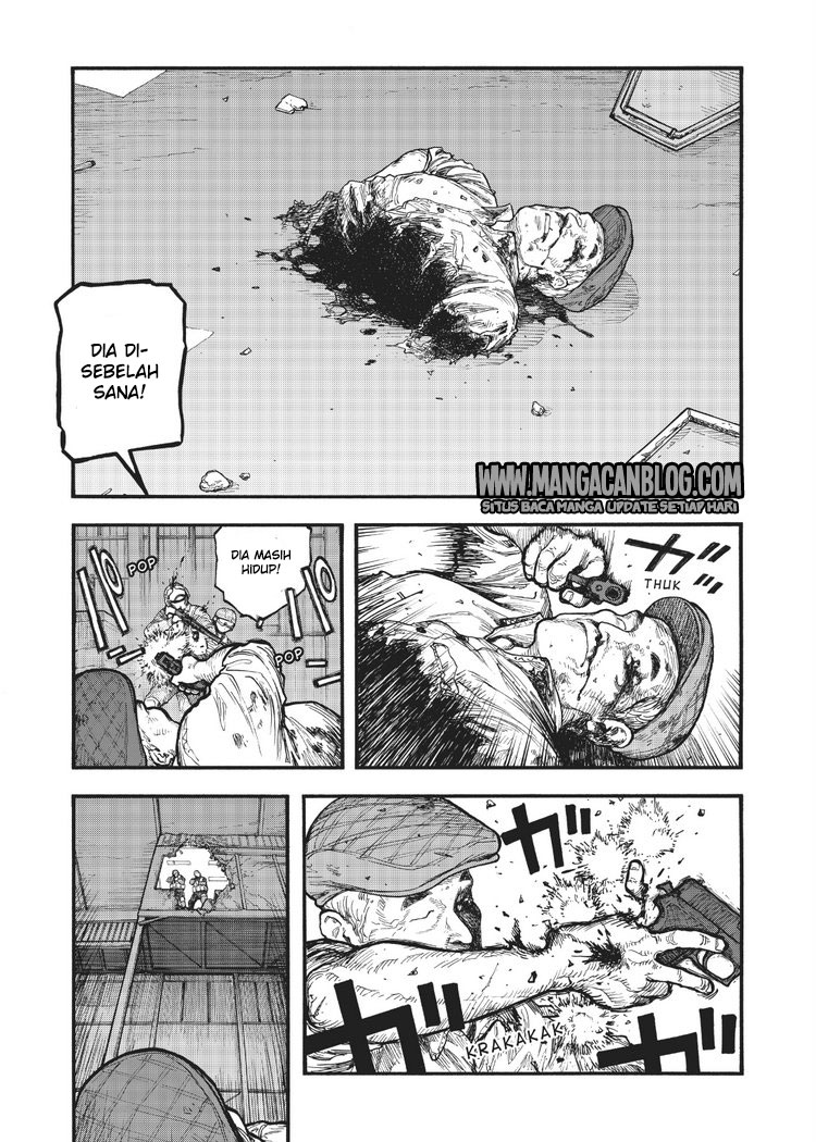 Ajin Chapter 55.5