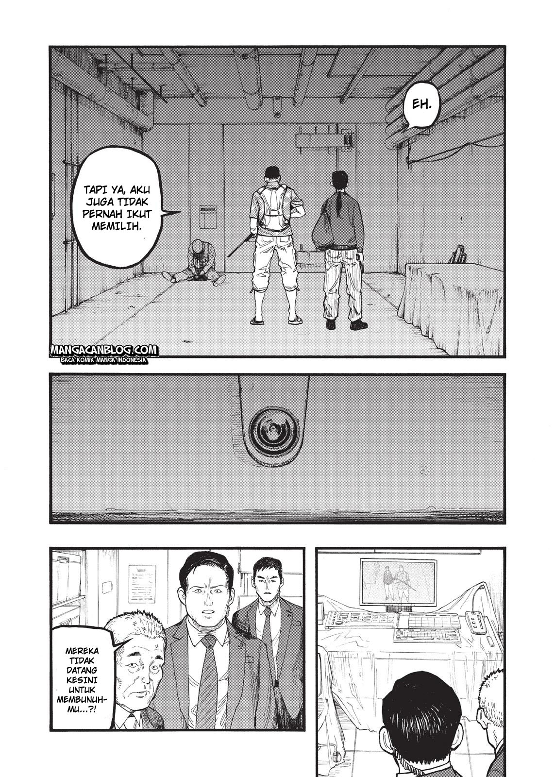 Ajin Chapter 55