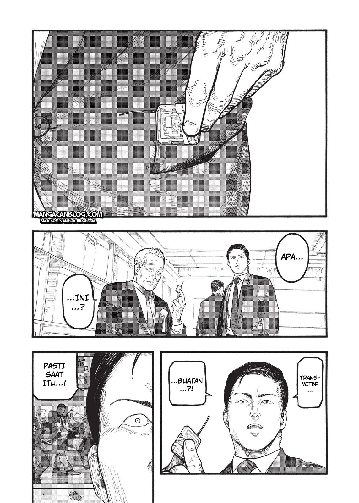 Ajin Chapter 55