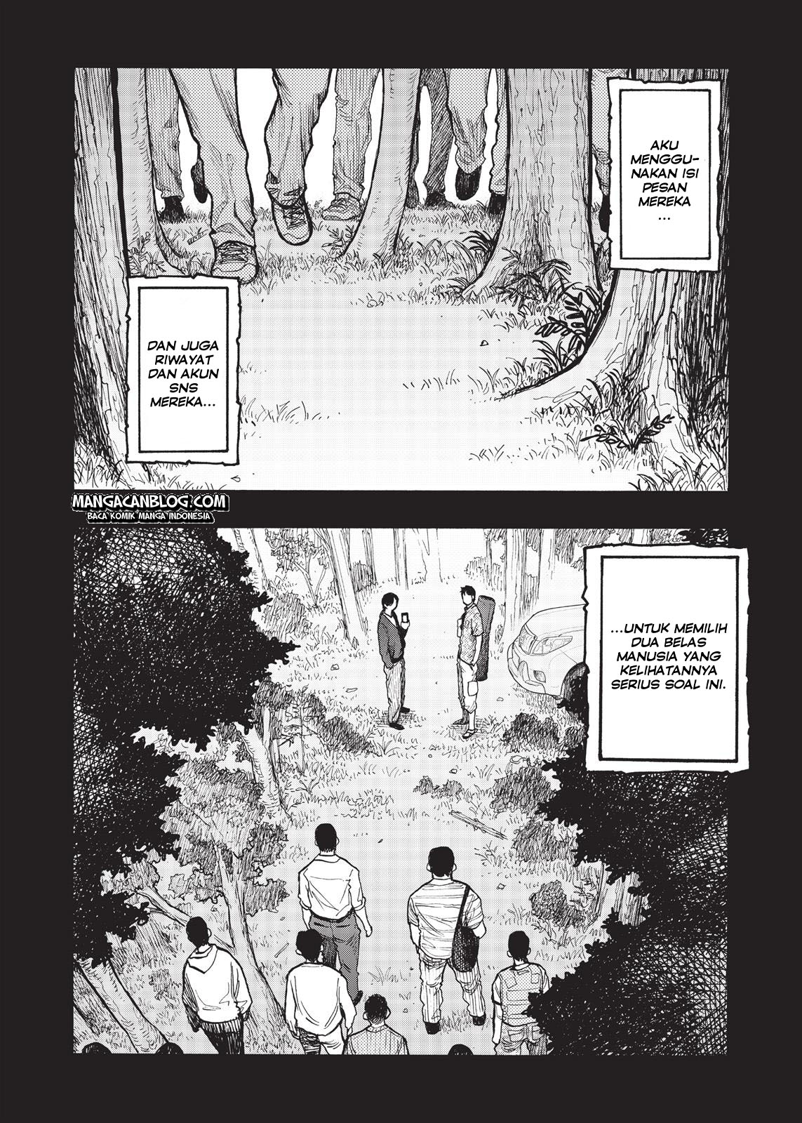 Ajin Chapter 55