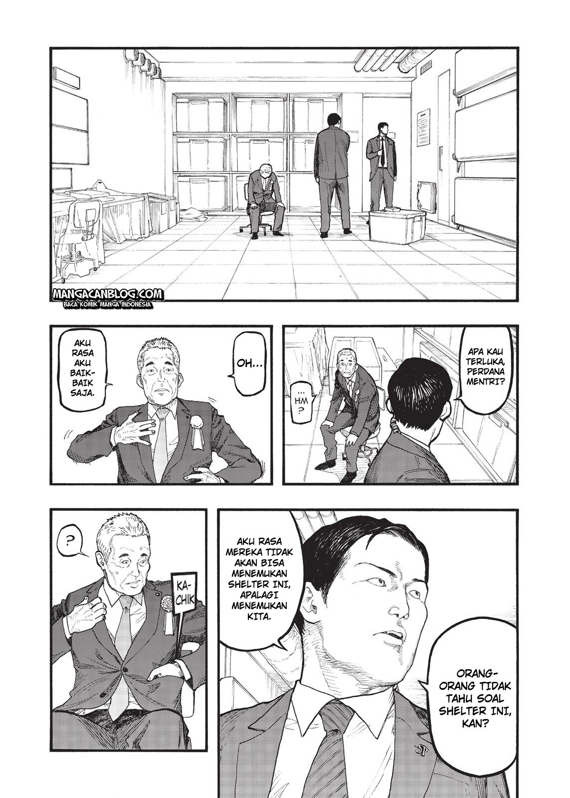 Ajin Chapter 55