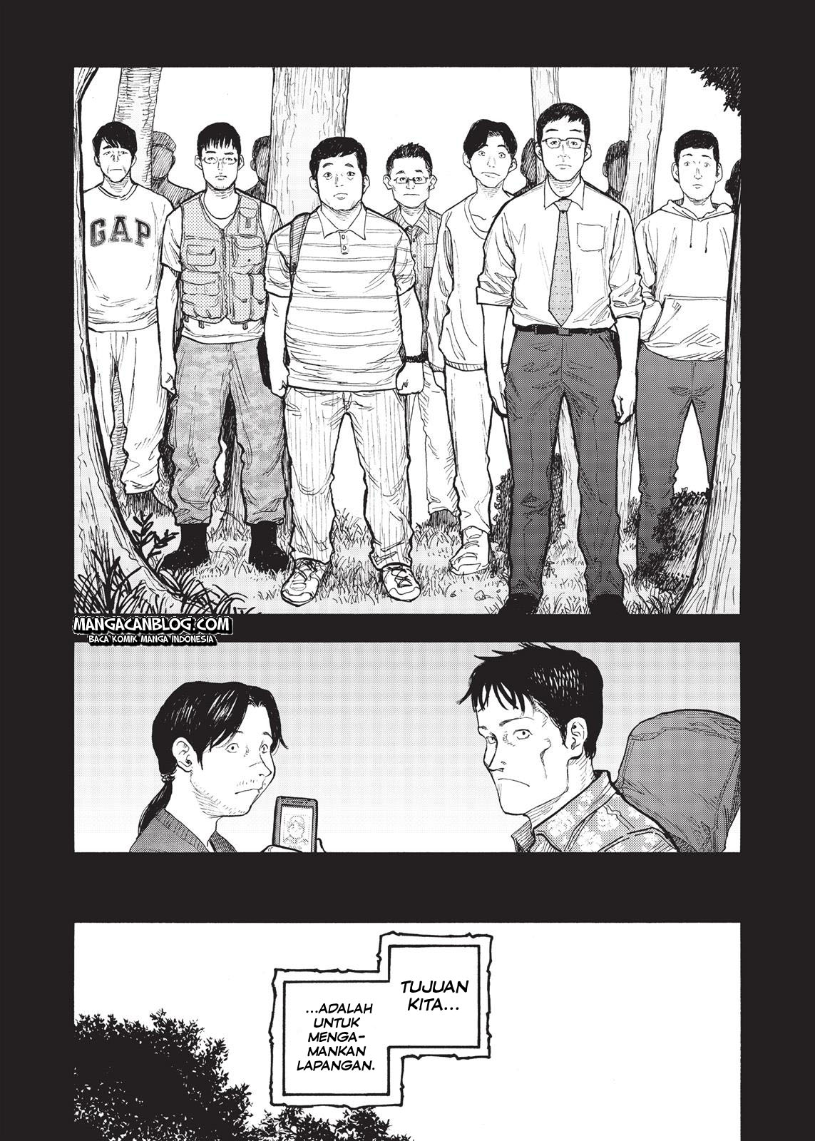 Ajin Chapter 55