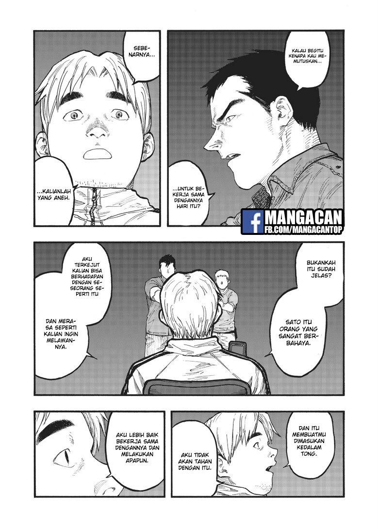 Ajin Chapter 56