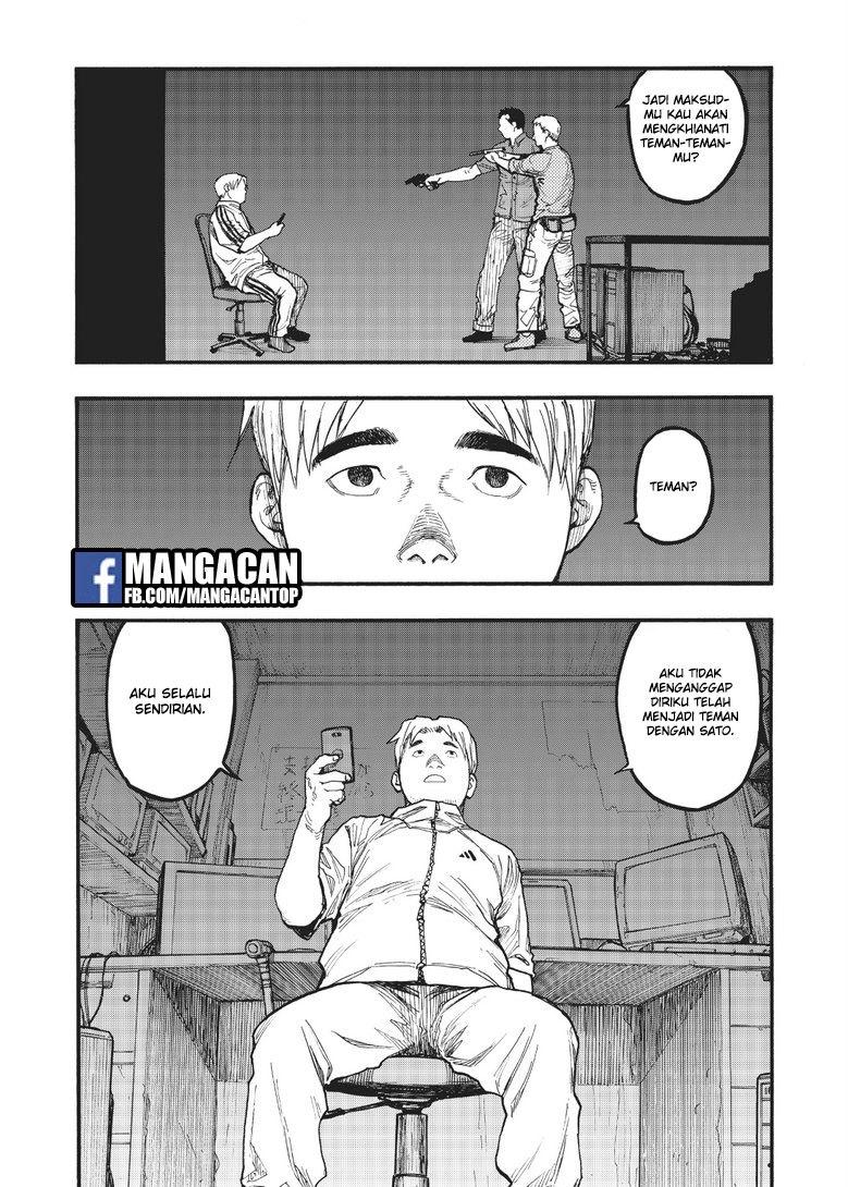 Ajin Chapter 56