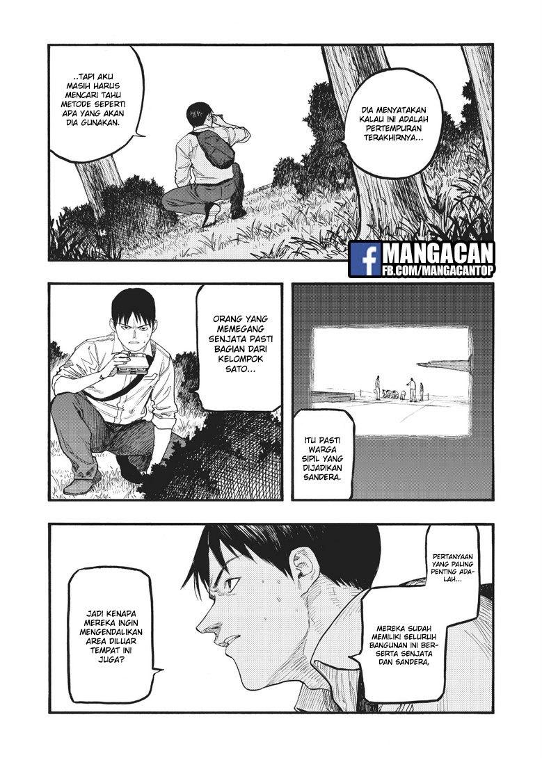 Ajin Chapter 56