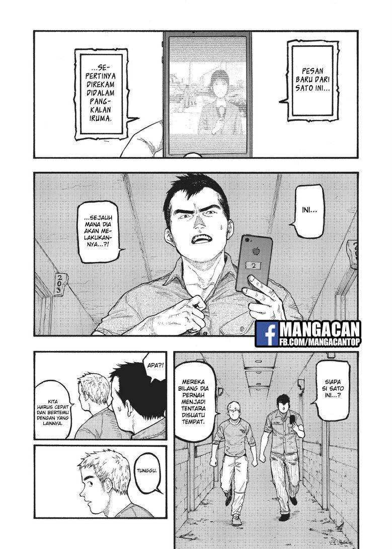 Ajin Chapter 56