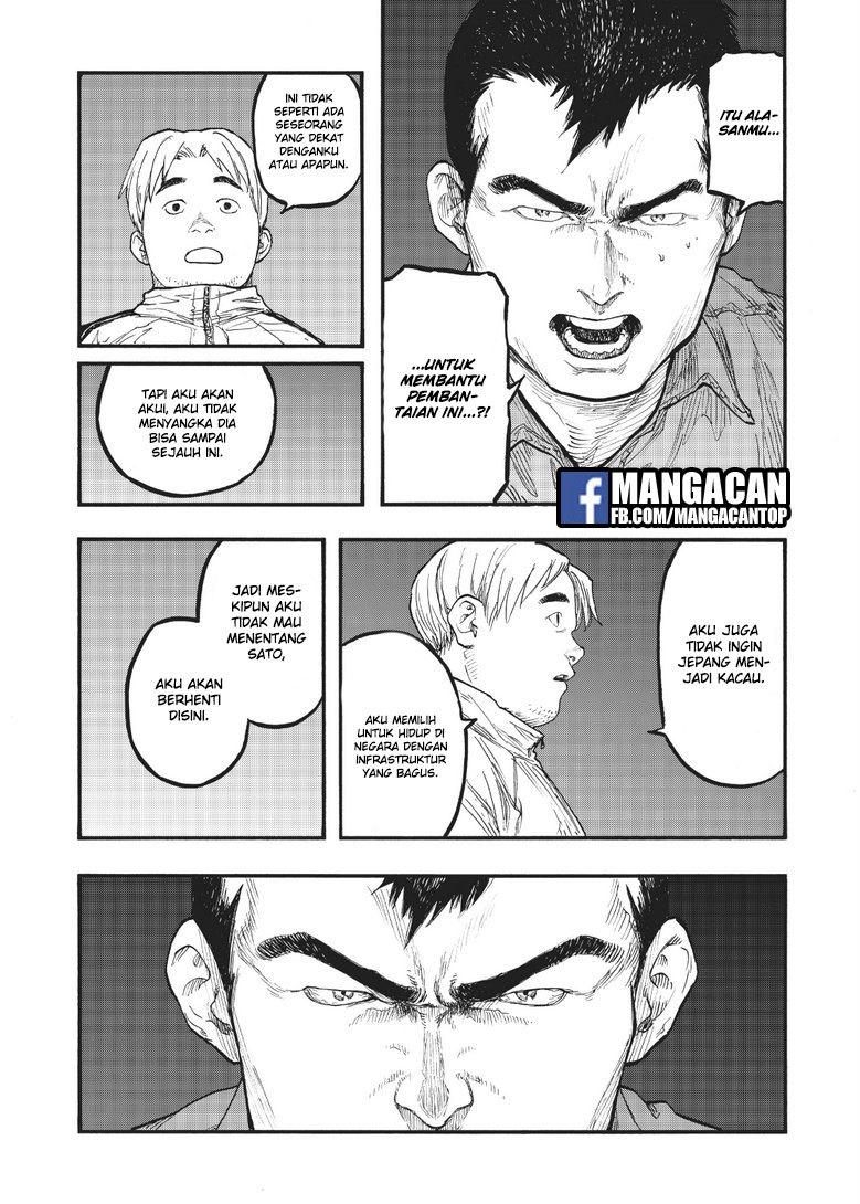 Ajin Chapter 56