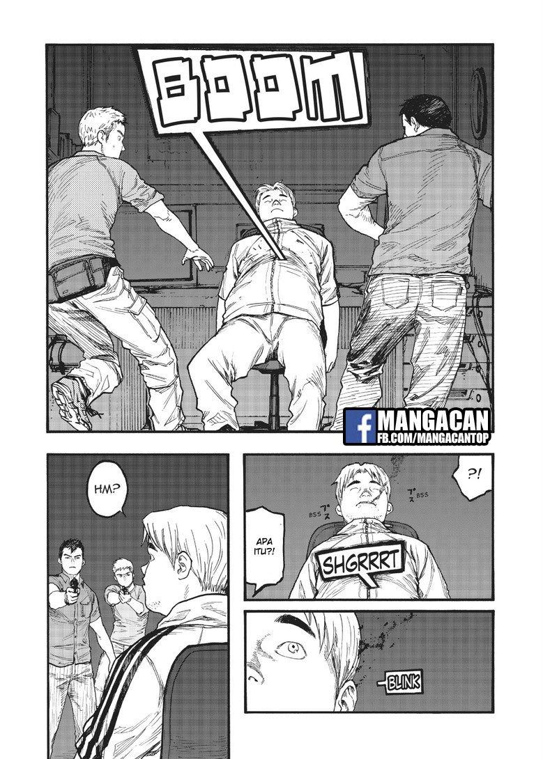 Ajin Chapter 56