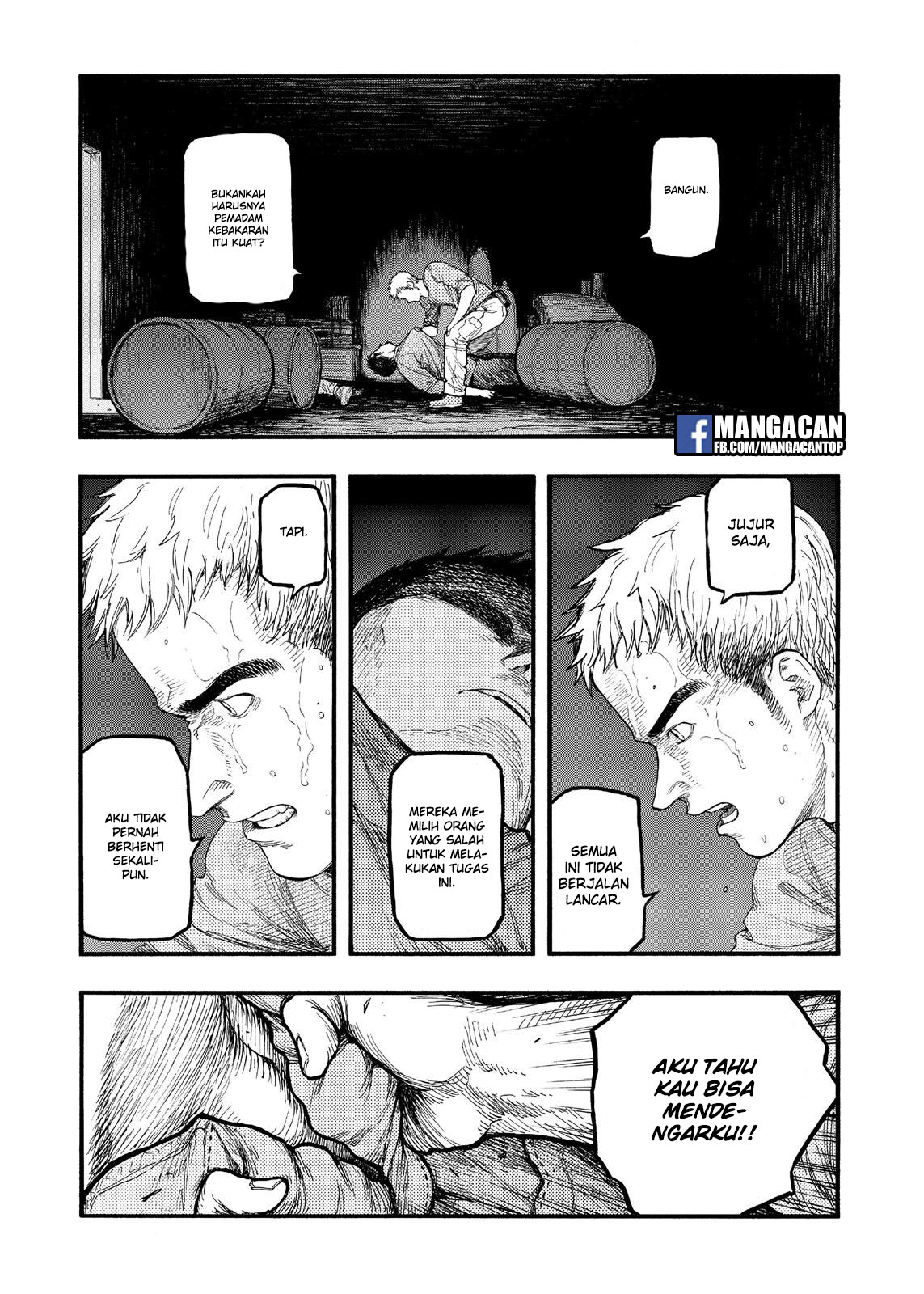 Ajin Chapter 57