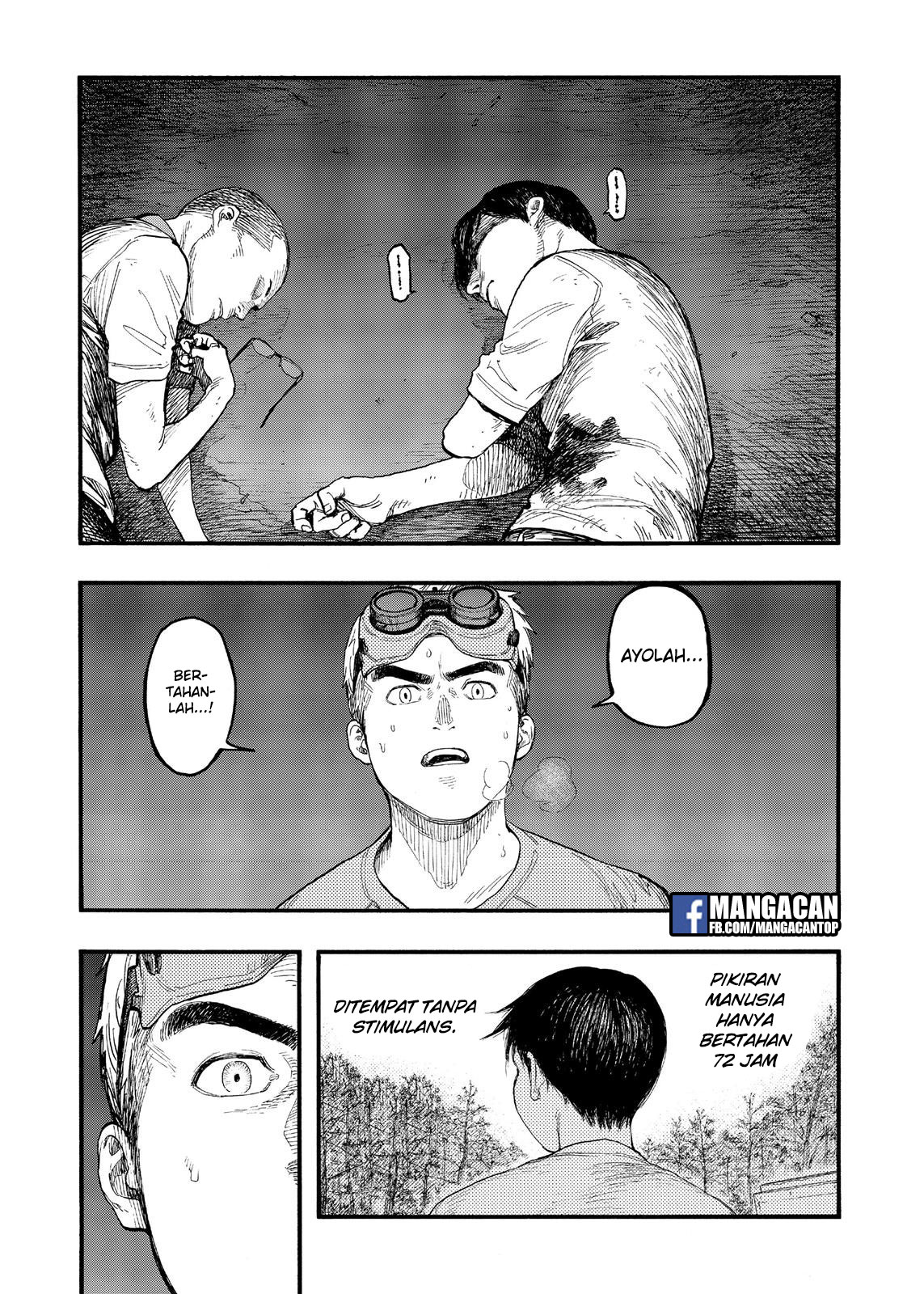 Ajin Chapter 57