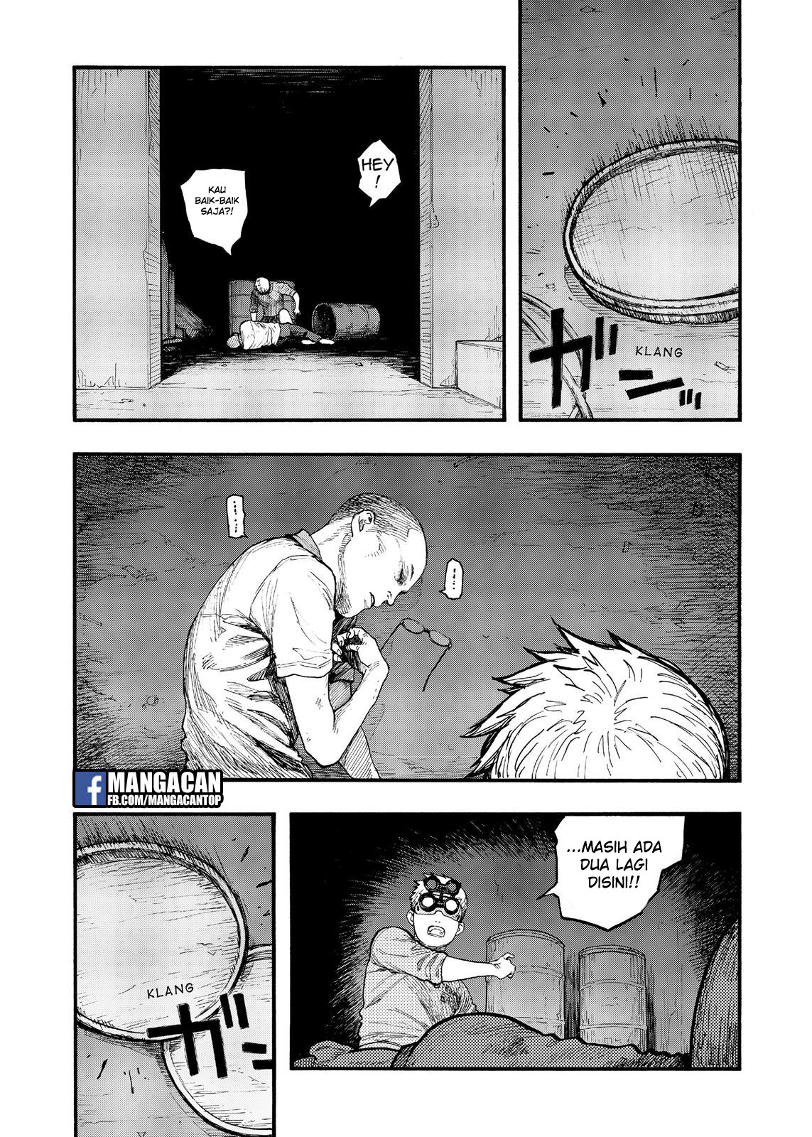 Ajin Chapter 57