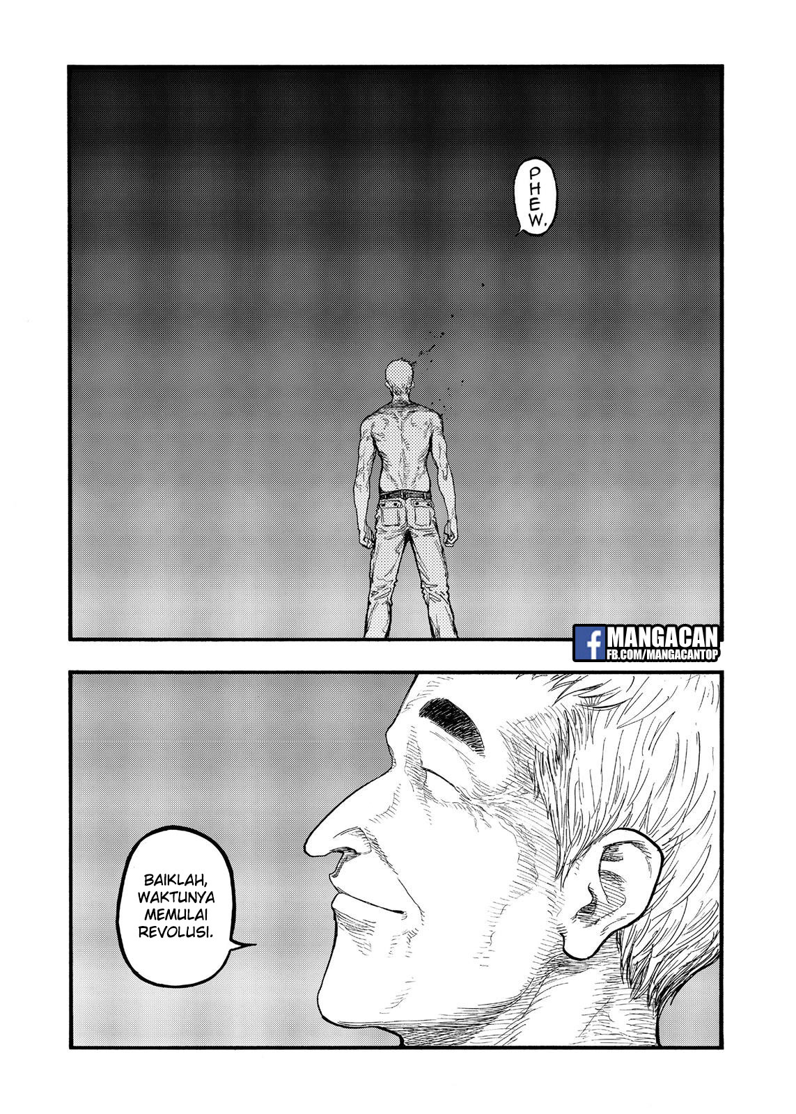 Ajin Chapter 57