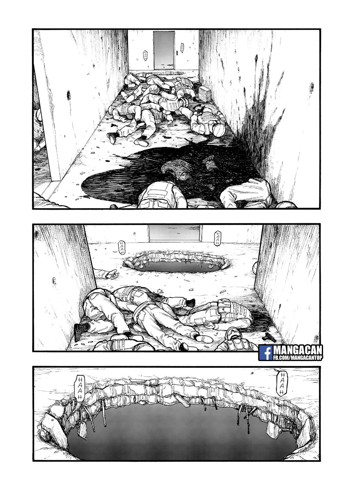 Ajin Chapter 57