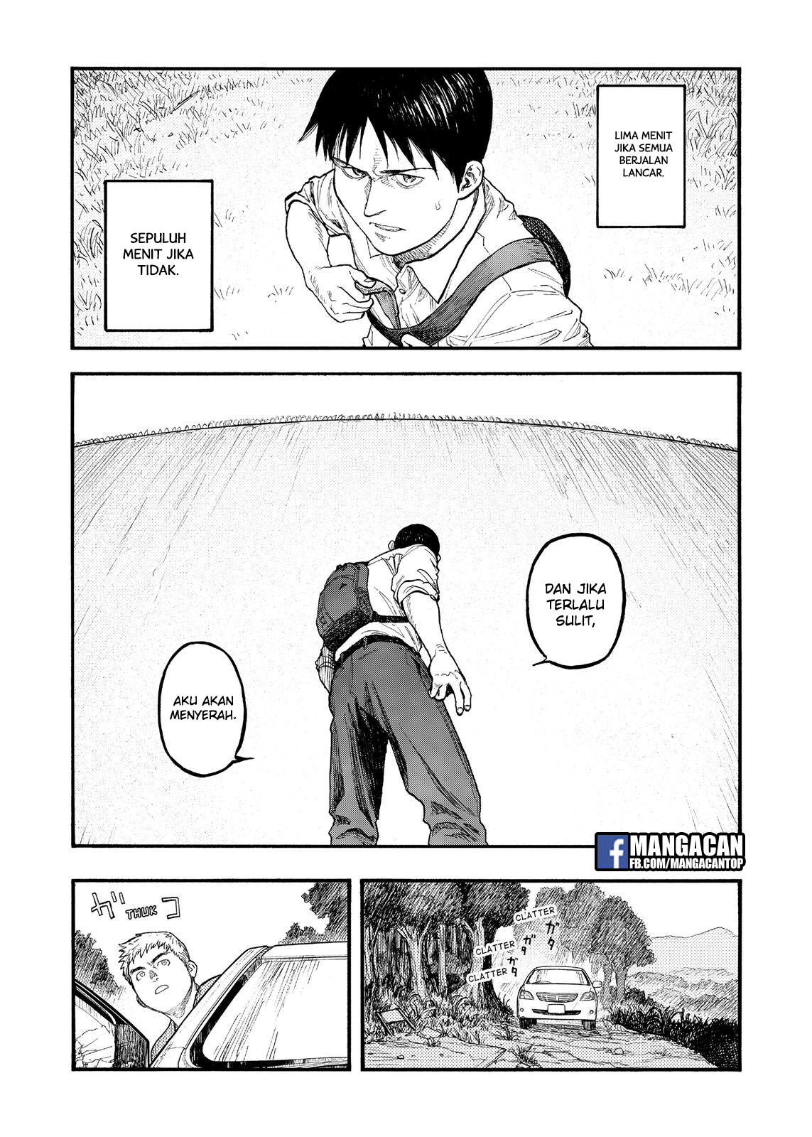 Ajin Chapter 57