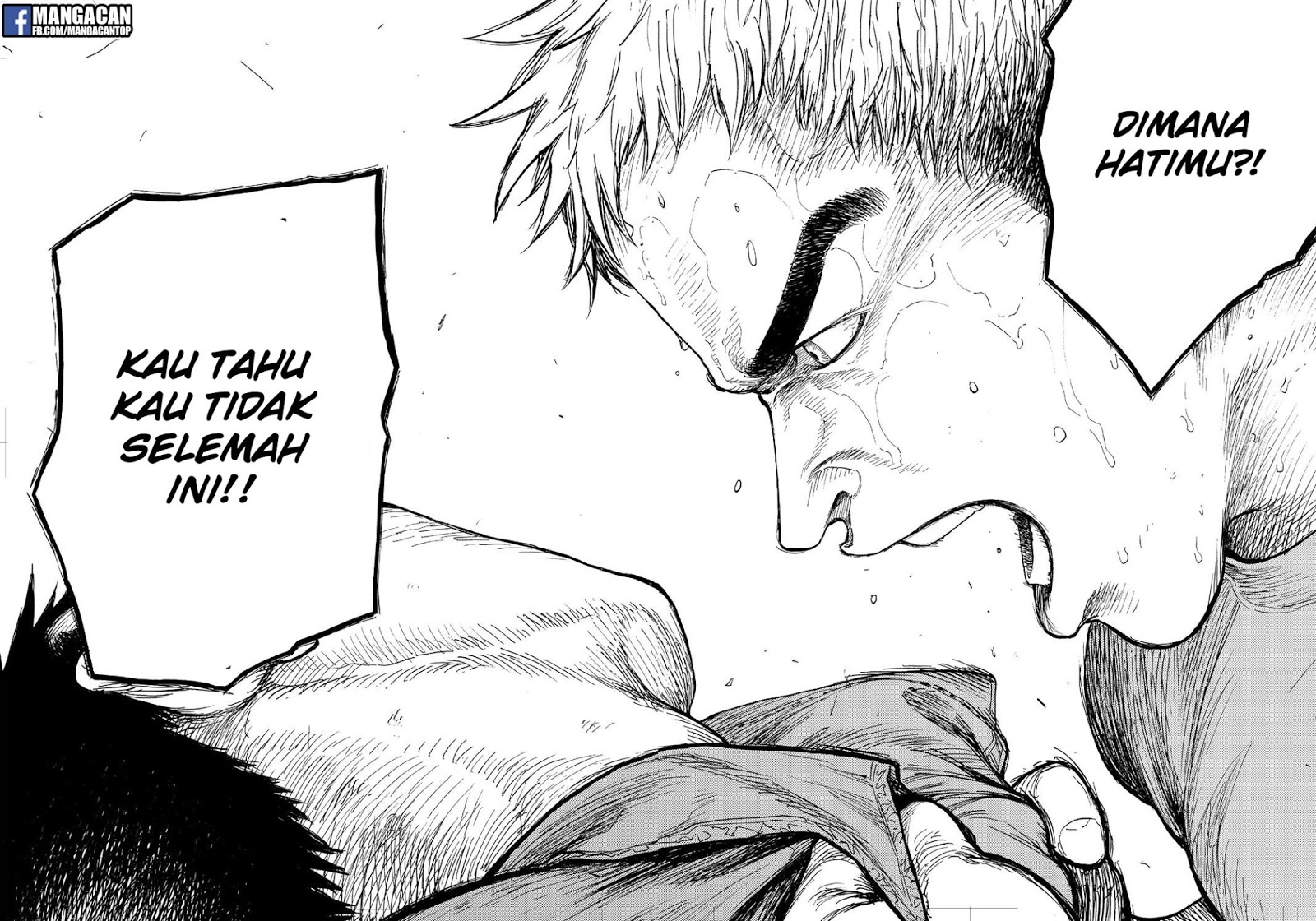 Ajin Chapter 57