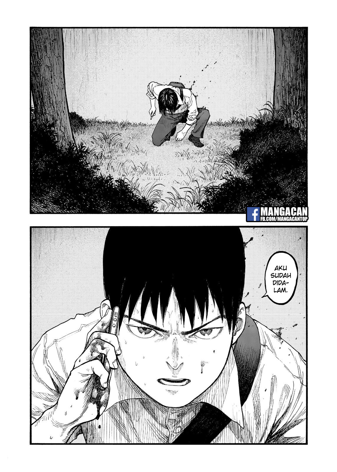 Ajin Chapter 57