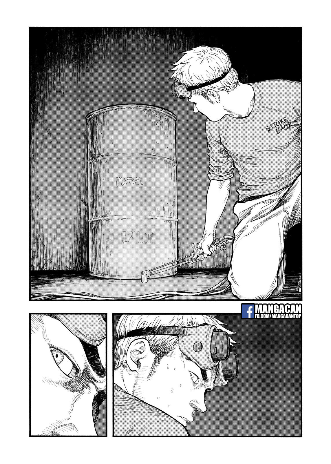 Ajin Chapter 57